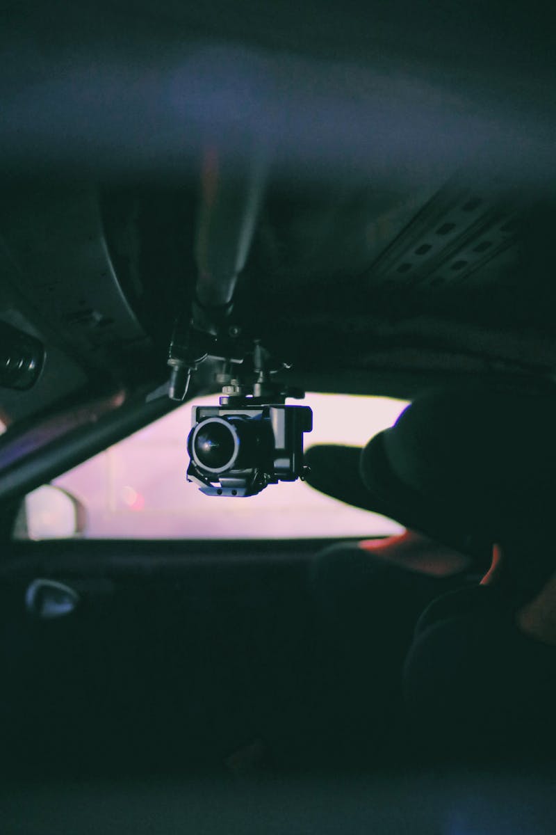 Camera hành trình & Phụ kiện