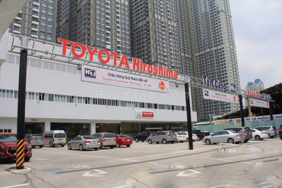 Toyota Hiroshima in HCMC_ Wincos 1