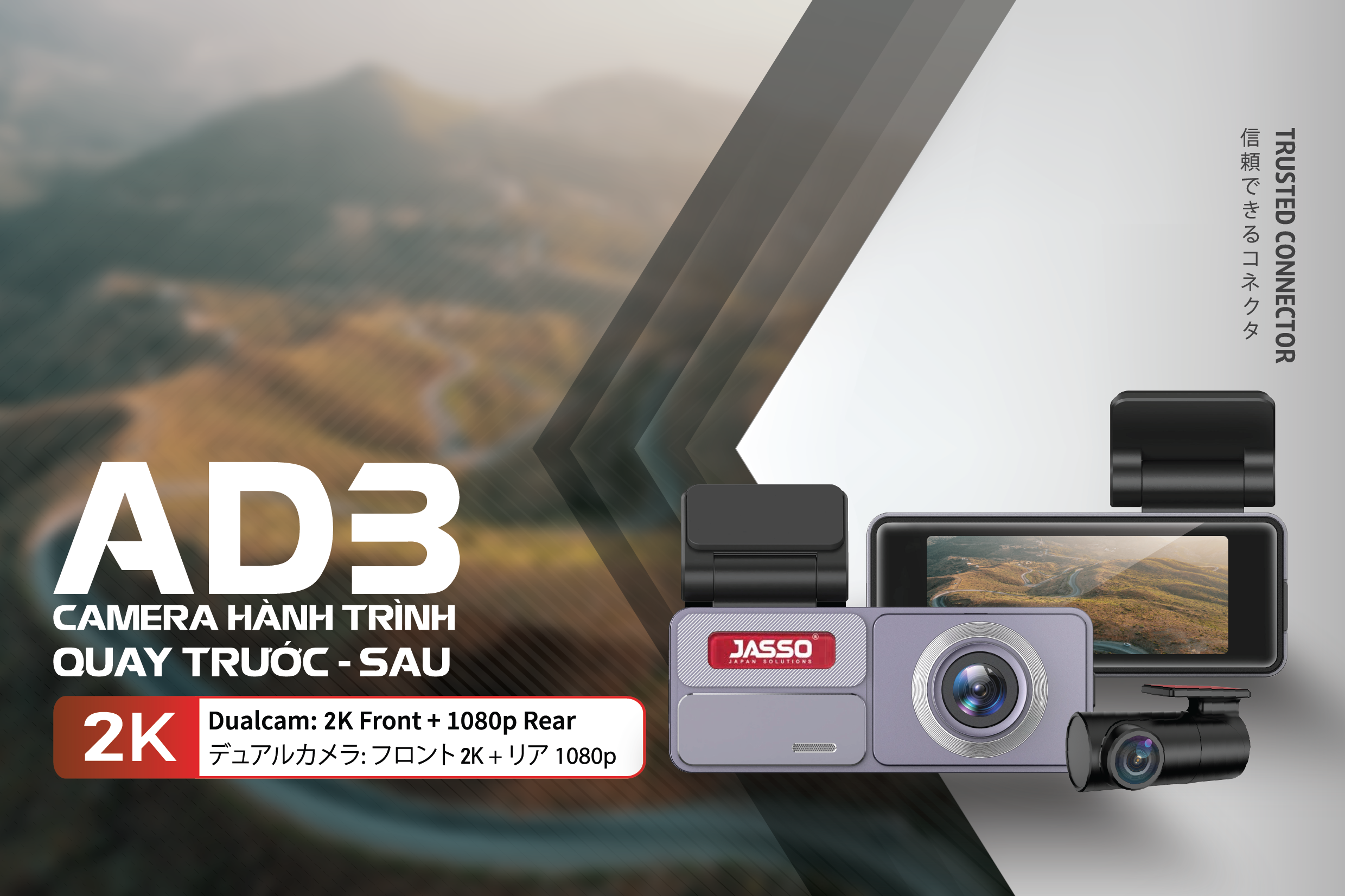 Hướng Dẫn Sử Dụng Camera JAS - AD3